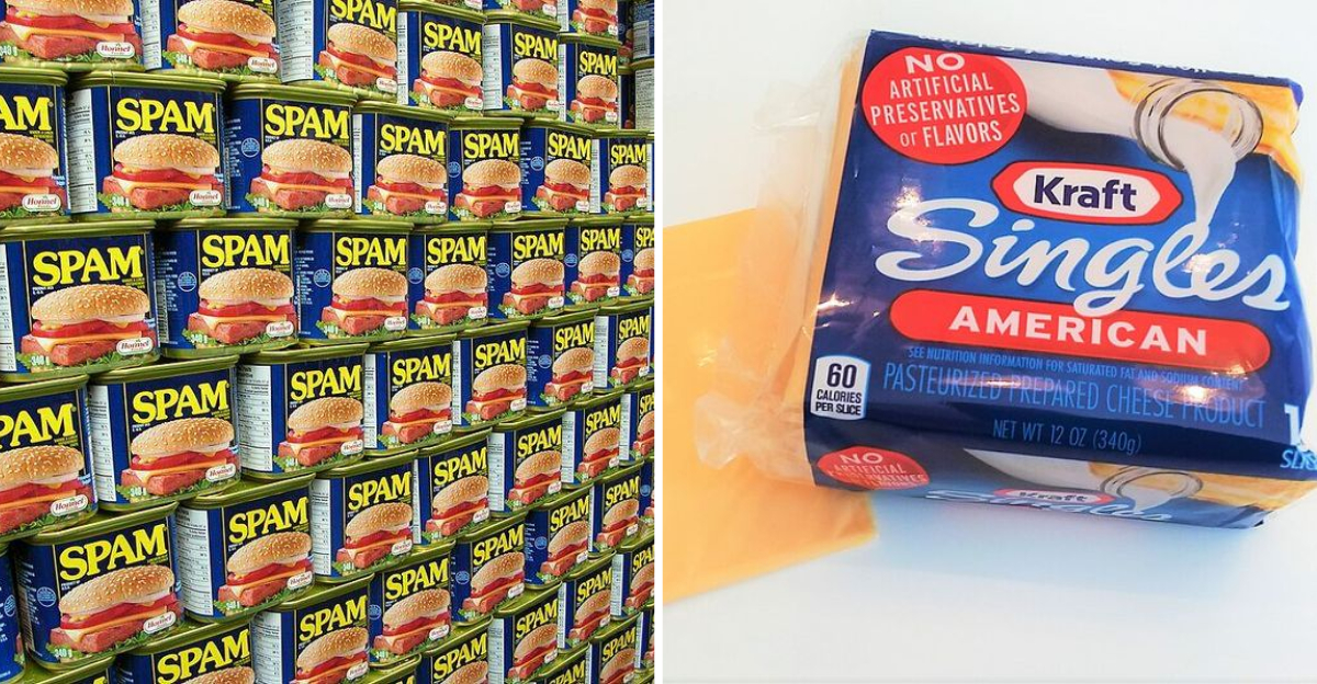 15 American Foods That Taste Like Regret