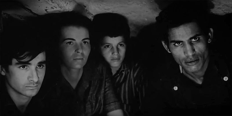 The Battle of Algiers (1966)