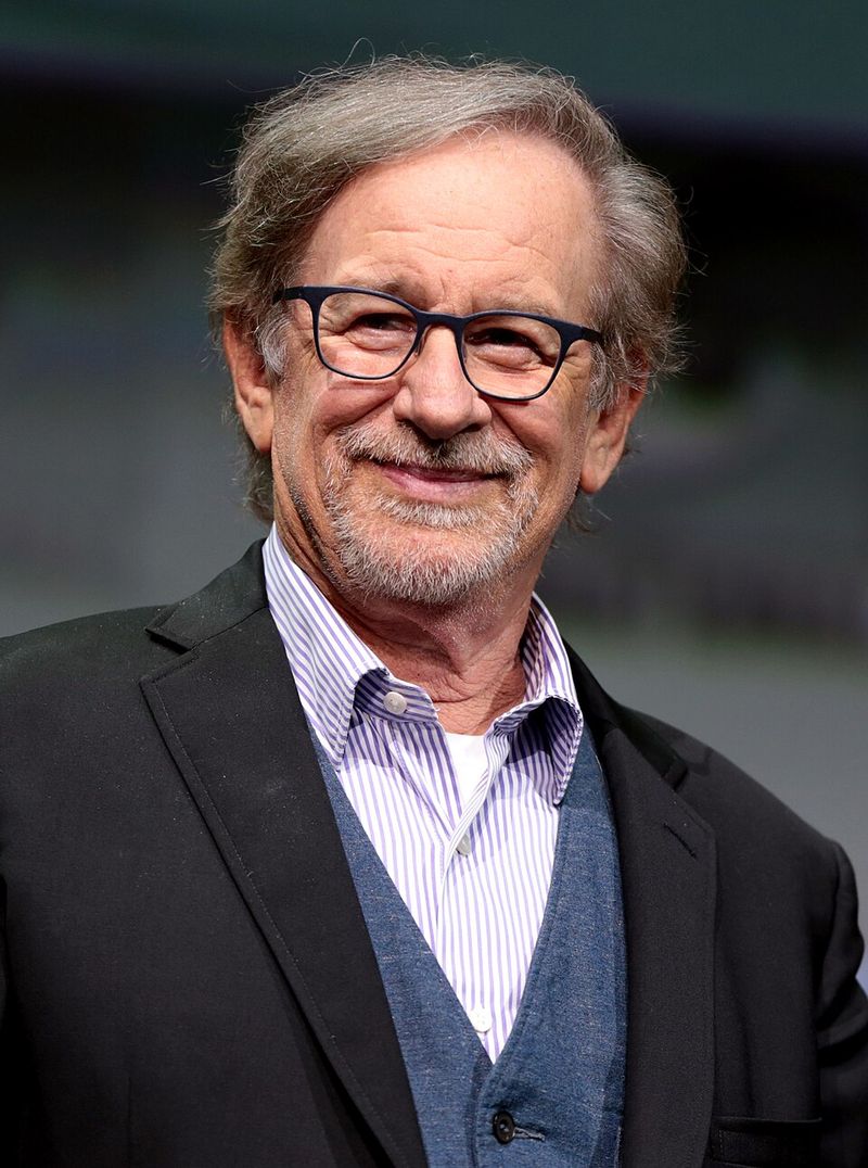 Steven Spielberg: Godfather To Drew Barrymore And Gwyneth Paltrow