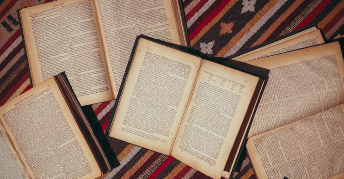 15 Classic Books Baby Boomers Grew Up Reading