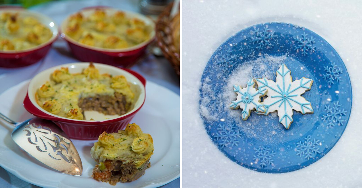 15 Cozy Recipes For A Snow Day