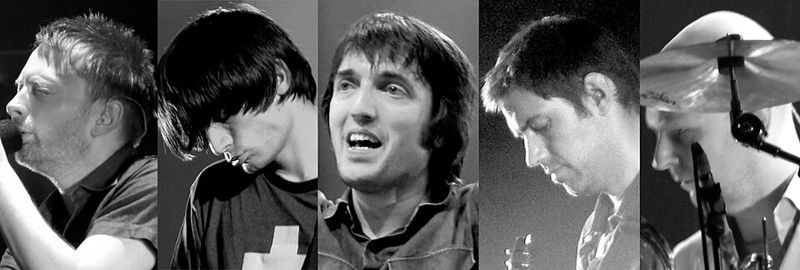 Kid A (Radiohead, 2000)