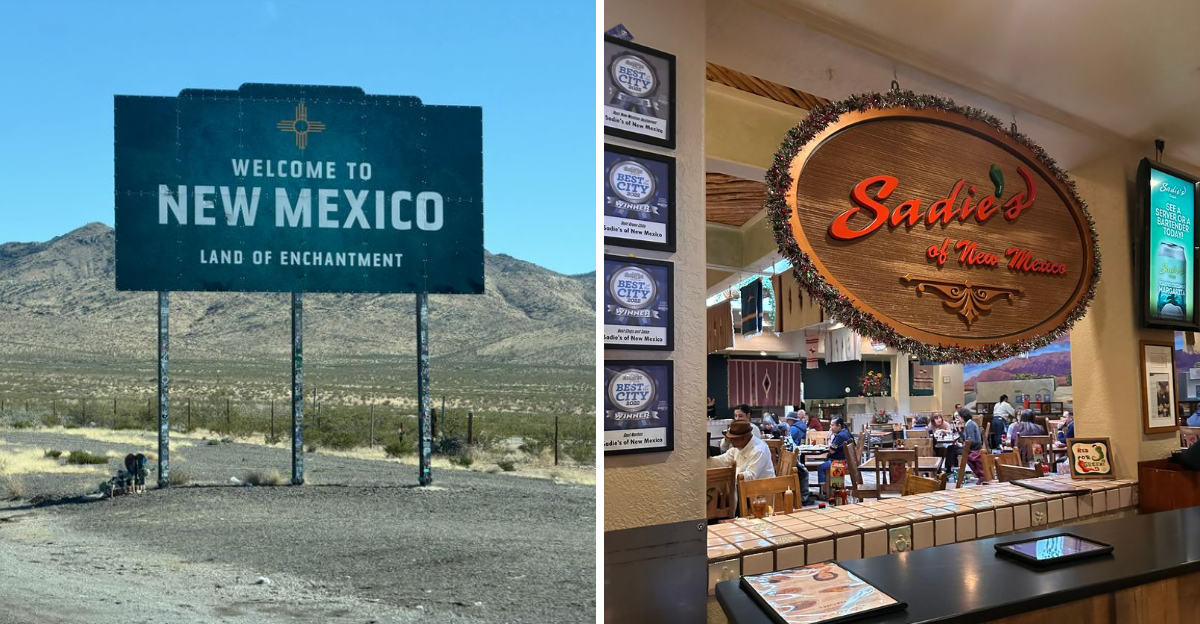 15 Essential Stops On New Mexico’s Enchilada Trail