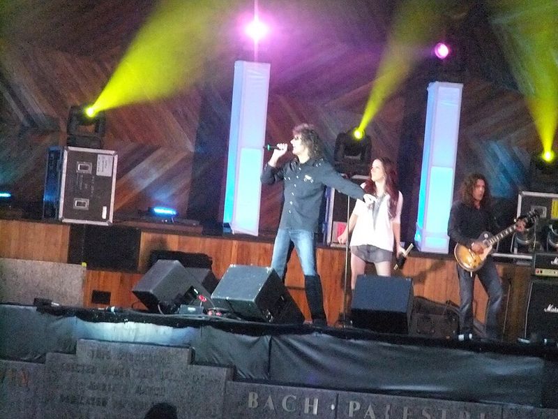 We Built This City, Starship (1985)