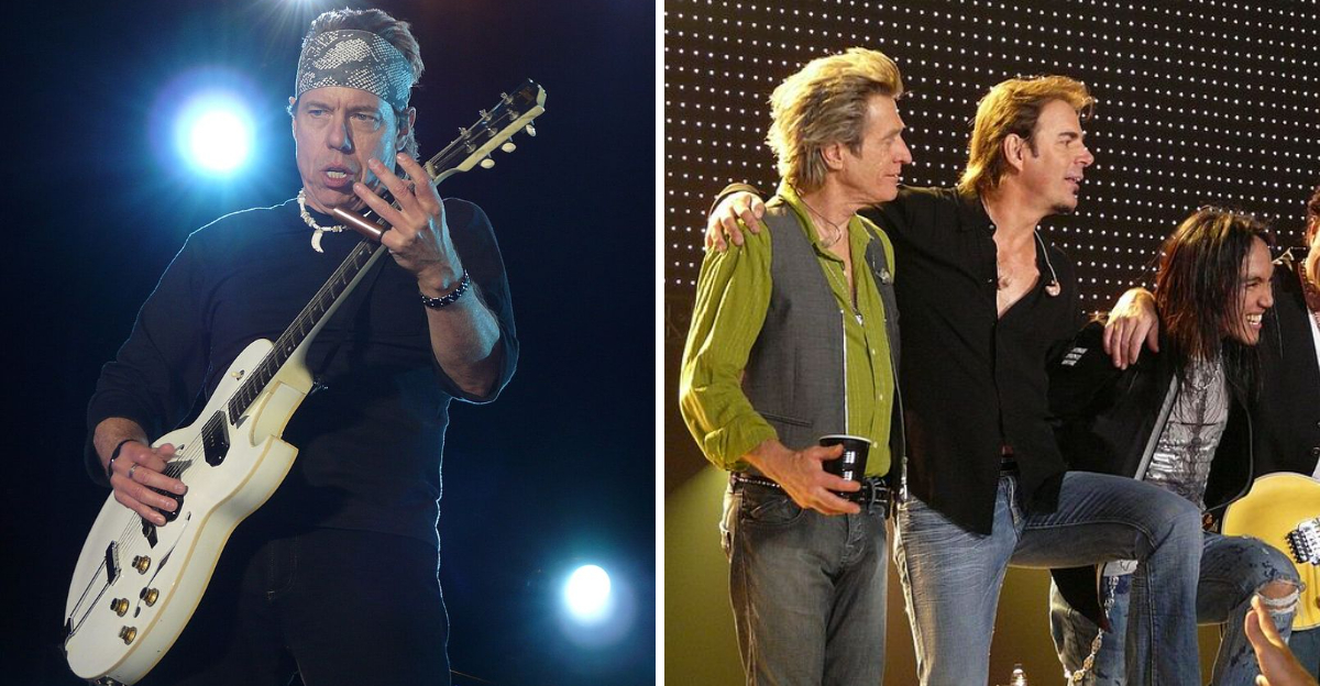 15 Examples Of Notably Corny Lyricism In Rock And Roll Music