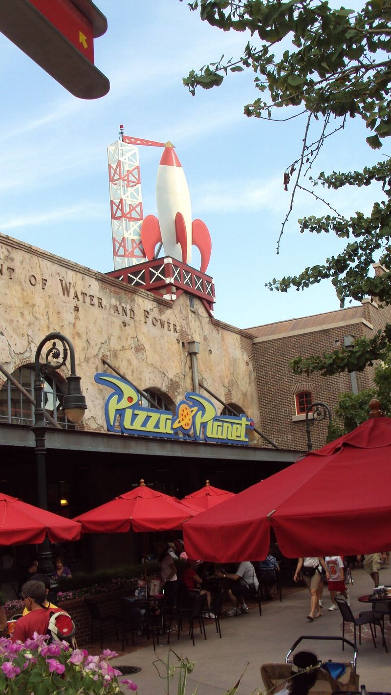 Pizza Planet (Toy Story)