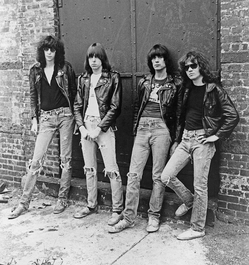Blitzkrieg Bop by Ramones