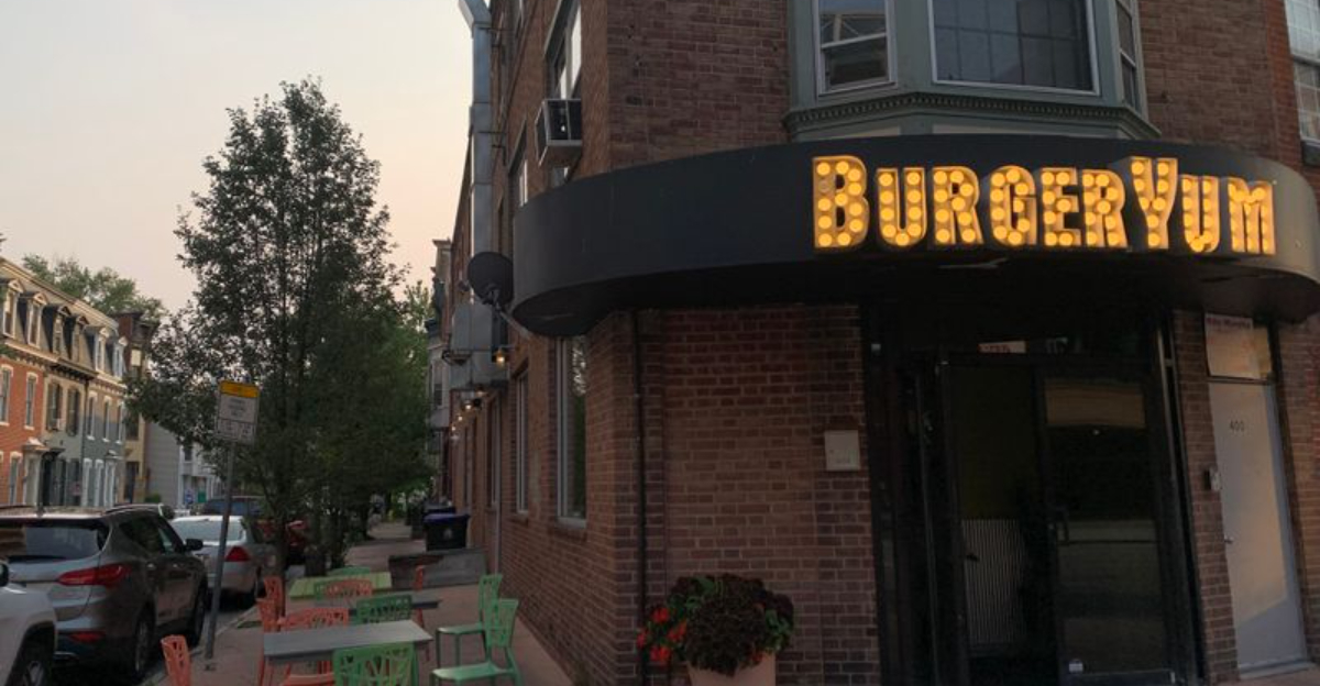 15 Highly Regarded Burger Spots In Pennsylvania