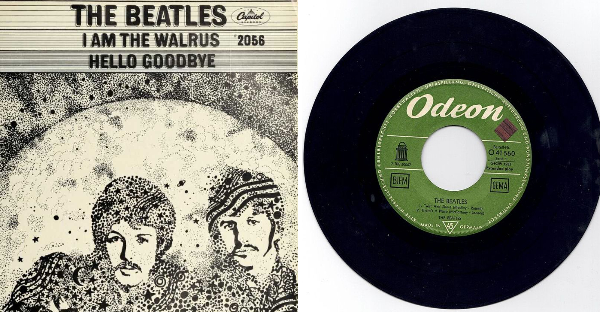 15 Iconic Beatles Songs That Surprisingly Missed The U.S. No. 1 Spot