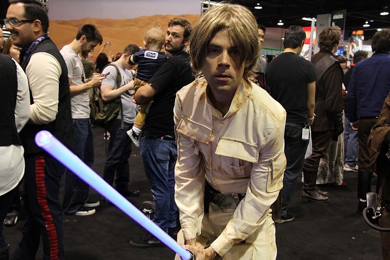 Luke Skywalker (Star Wars)