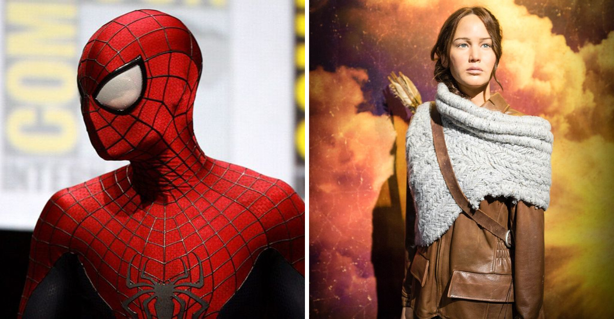 15 Iconic Characters That Shaped A Whole Generation