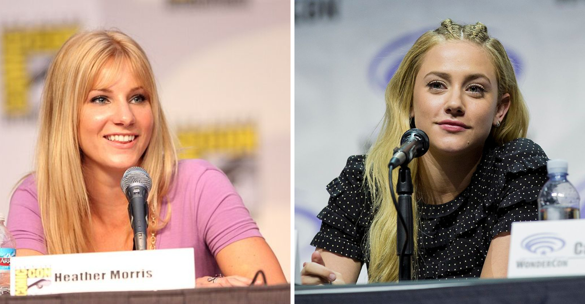 15 Iconic Fictional Cheerleaders From Film And TV