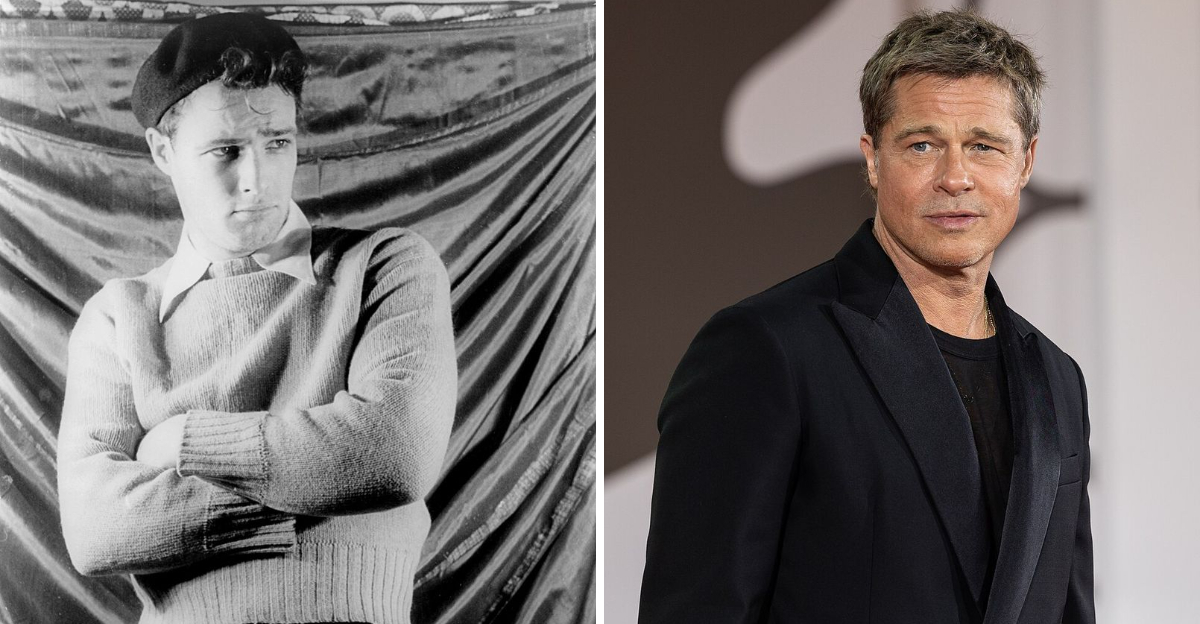 15 Male Movie Stars Recognized For Their Screen Charisma