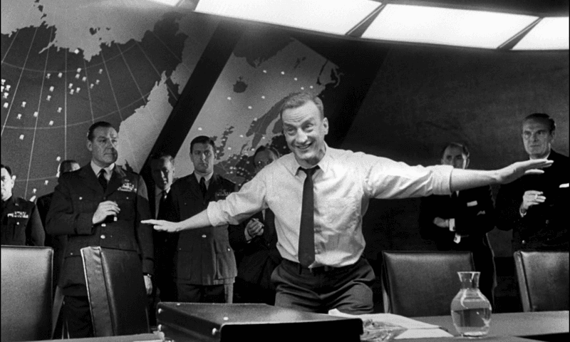 Dr. Strangelove (1964)