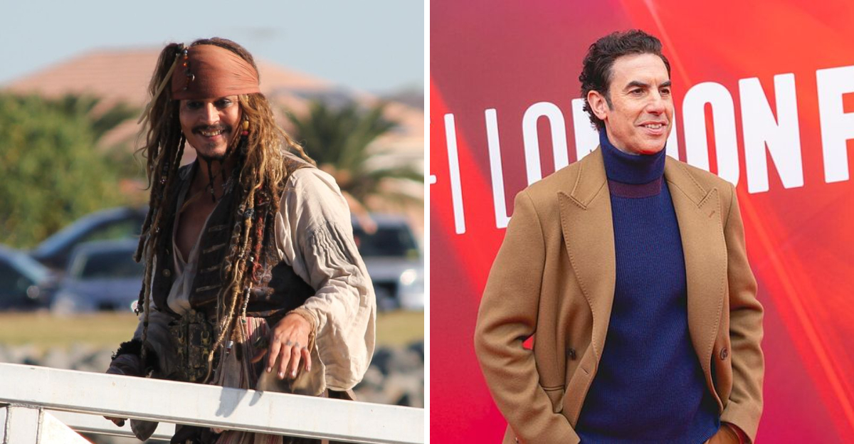 15 Of The Most Distinctive Character Voices In Film And TV