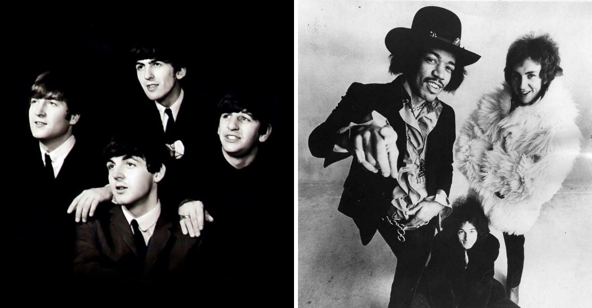 15 Rock Bands With Remarkably Consistent Album Runs