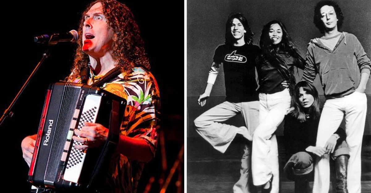 15 Rock Hits That Began As A Joke And Still Conquered The Charts