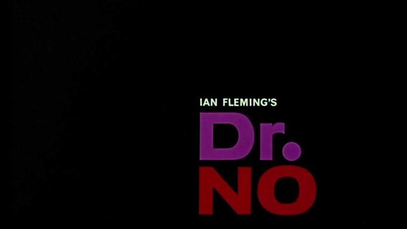 Dr. No (1962)