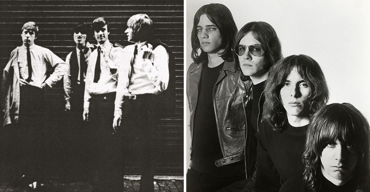 15 Songs That Were Heavy Metal Before The Genre Even Existed