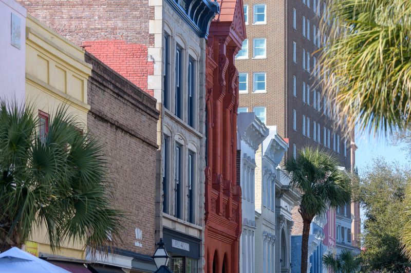 King Street, Charleston, South Carolina