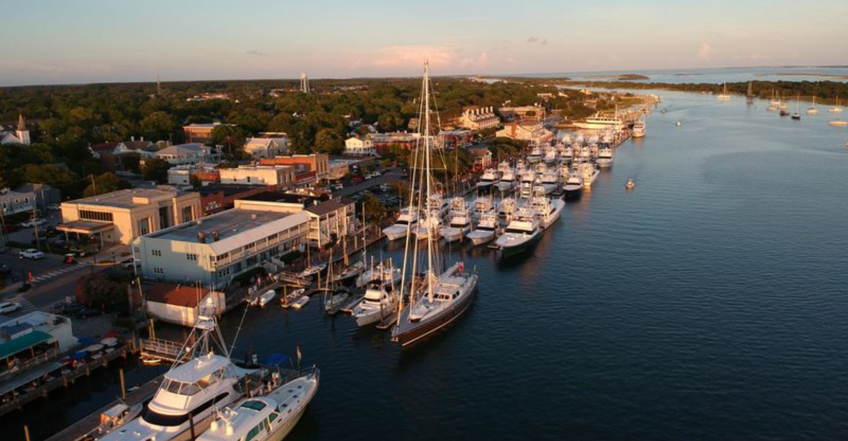 15 Southern Main Streets That Feel Like A Postcard You Can Walk Through