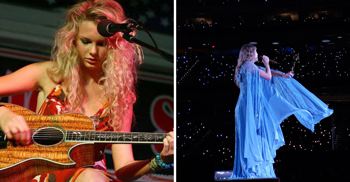 15 Surprising Taylor Swift Facts Worth Knowing