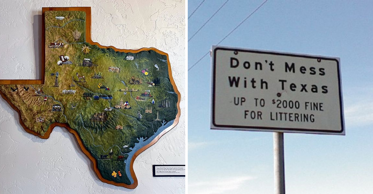 15 Texas Stereotypes That Quickly Dissolve Upon A Real Visit