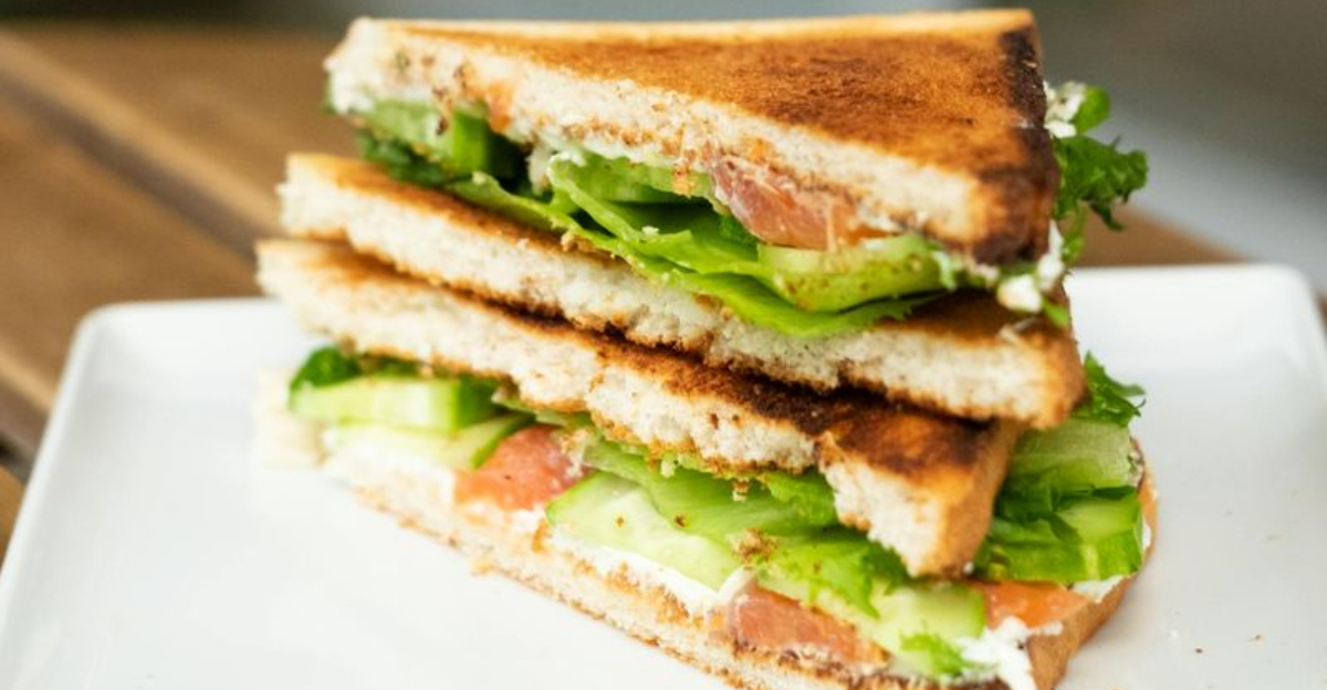 16 10-Minute Veggie Sandwiches For Fast Lunches And Easy Dinners