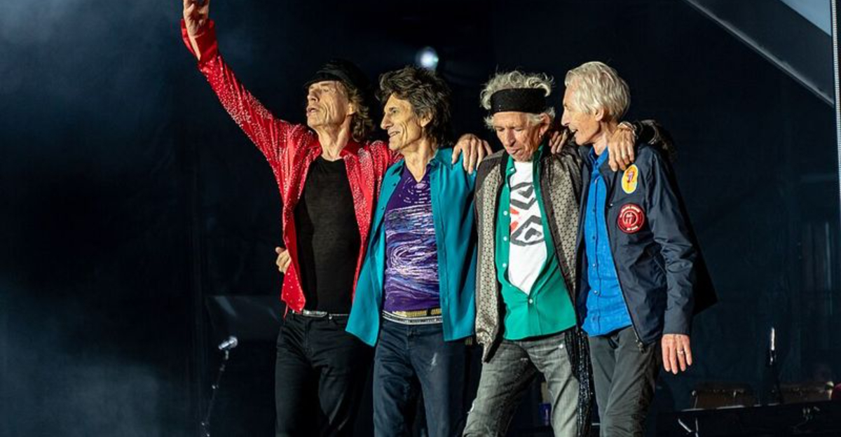 16 Artists Who Nailed Rolling Stones Songs Their Own Way