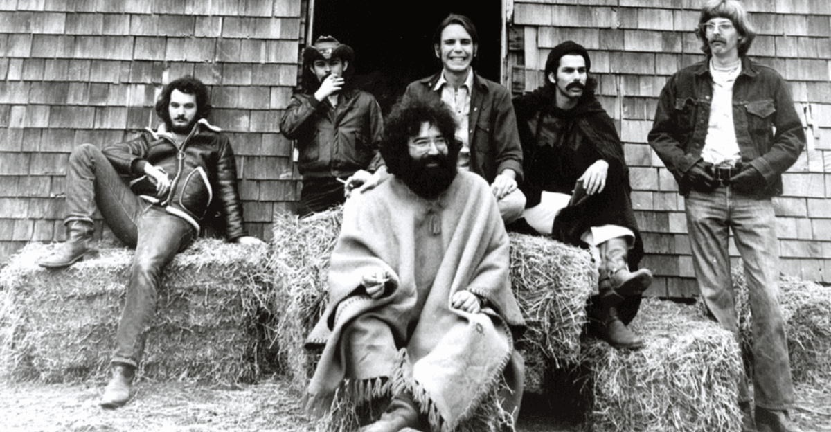 16 Career-Defining Songs From The Grateful Dead’s Discography