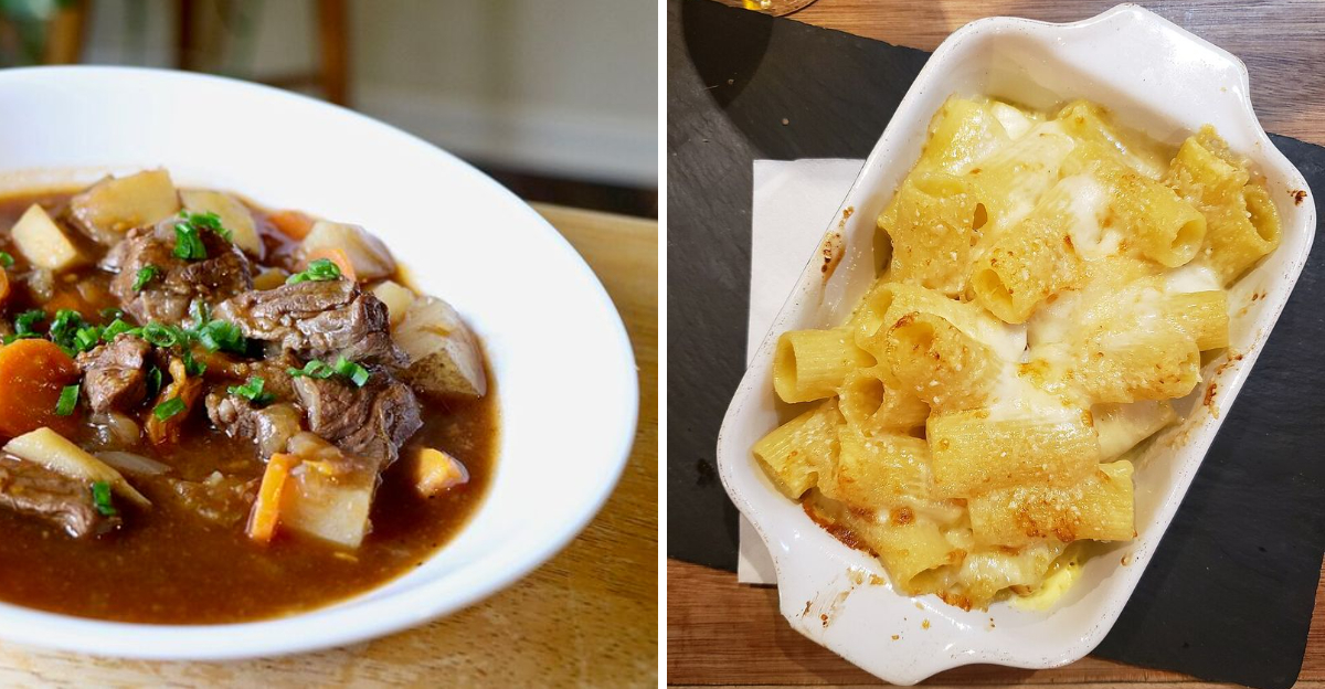 16 Classic Comfort Foods Associated With The Baby Boomer Generation