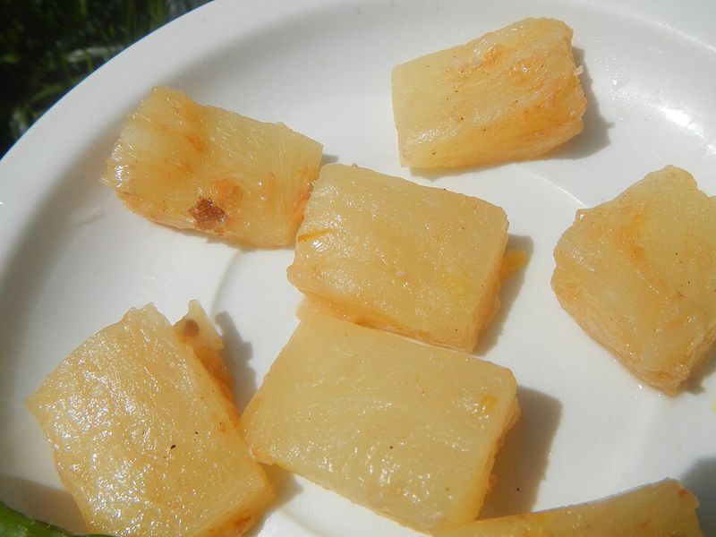 Pineapple Chunks
