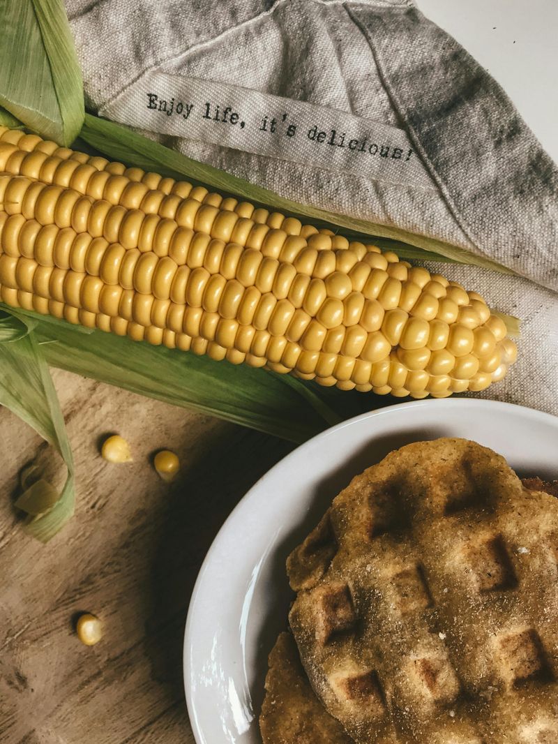 Cornmeal and Cornbread