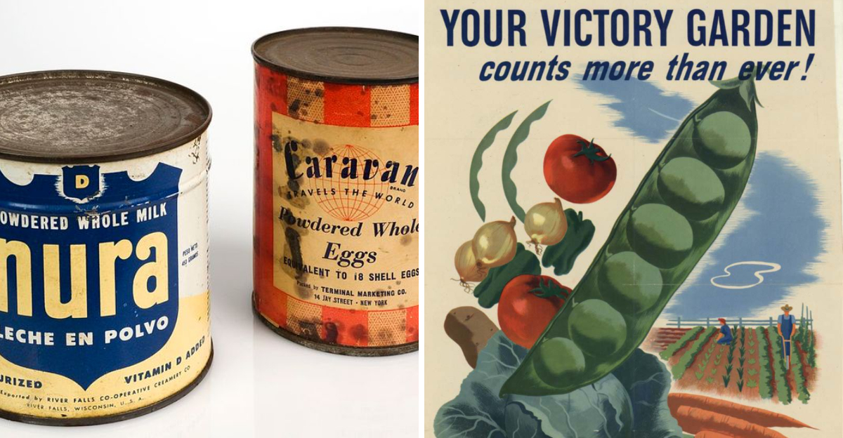 16 Foods And Drinks Tied To Major Moments In US History