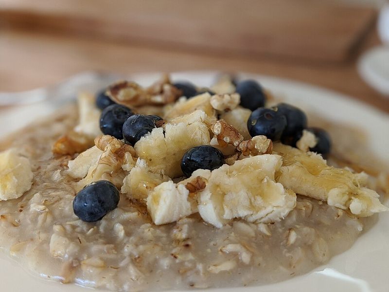 Oatmeal