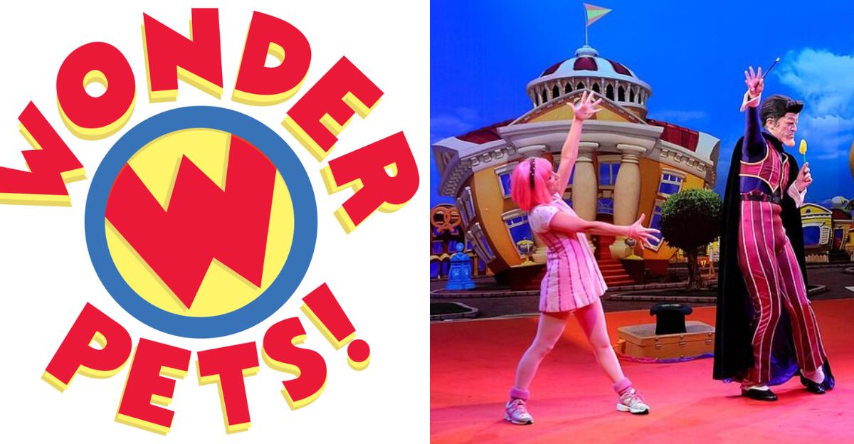 16 Musical Kids’ Shows That Shaped A Generation Of Music Lovers