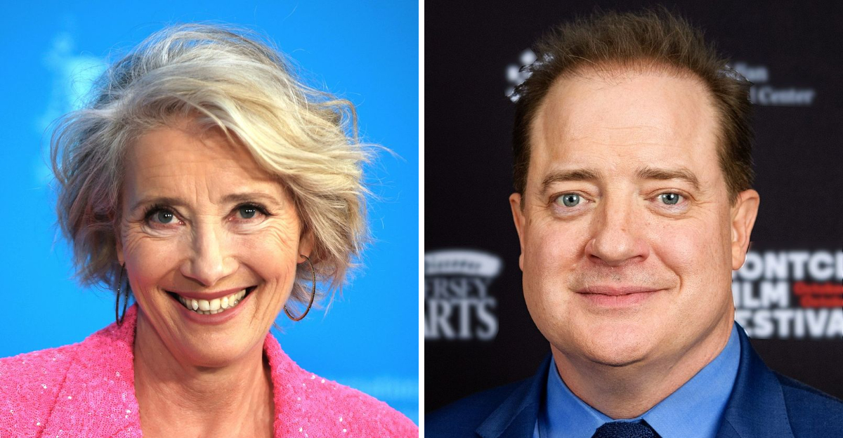 16 Times Hollywood Perfected The Art Of The Unrecognizable Transformation