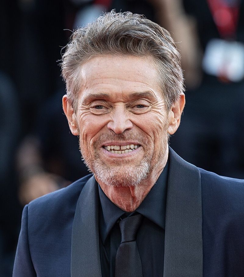 17. Inside (2023) - Willem Dafoe
