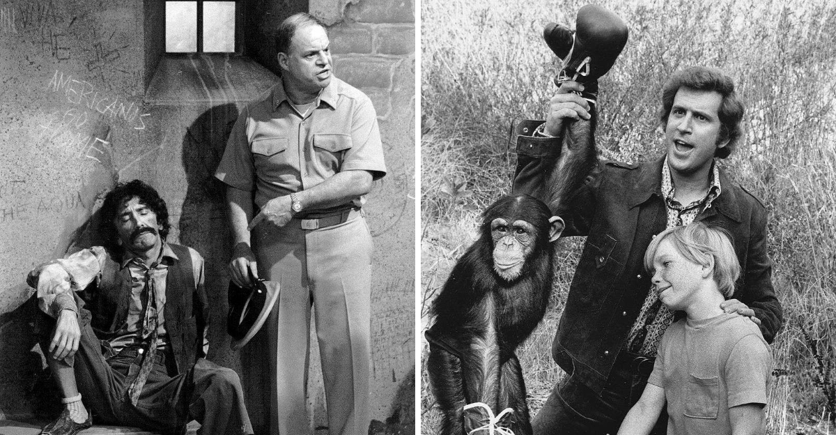17 1970s Sitcoms That Faded Into Obscurity After Their Cancellation