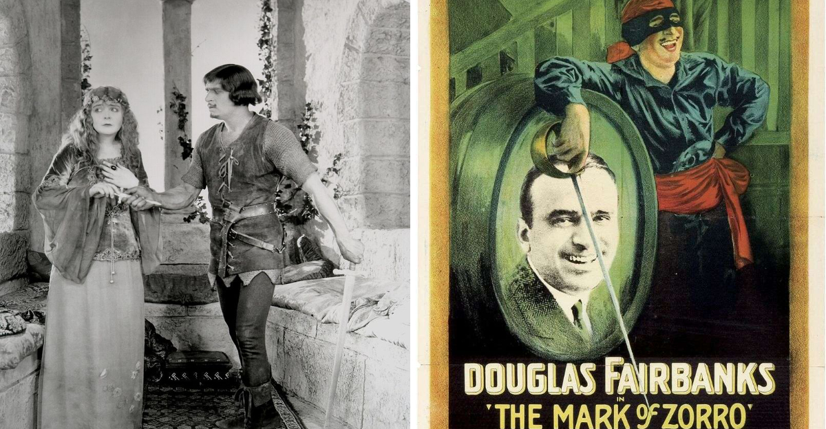 17 Action Films That Have Faded From Prominence