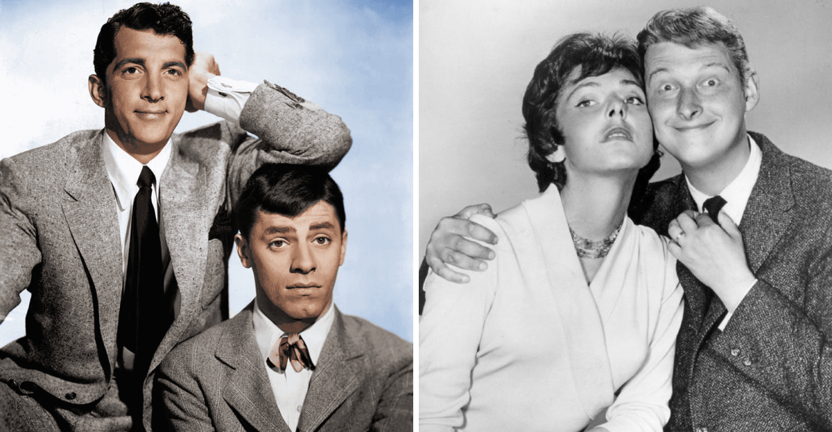 17 Comedy Duos That Defined Funny Across Generations