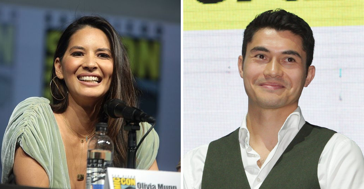 17 Famous People Who Are Half Asian And Half White