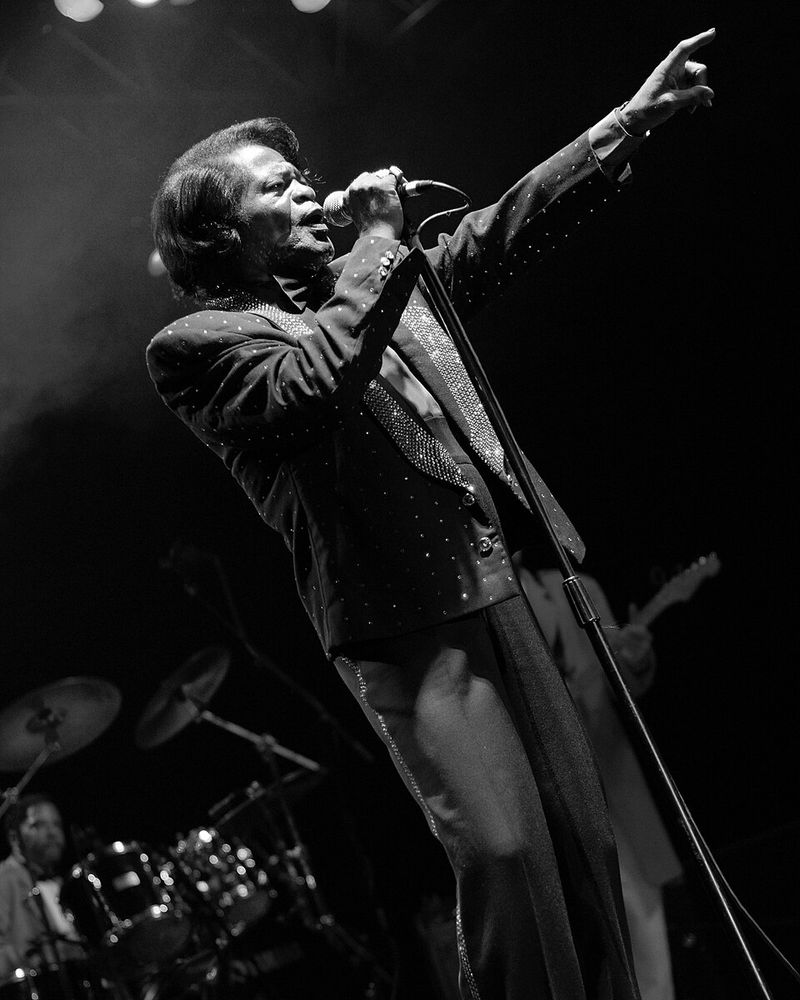 James Brown