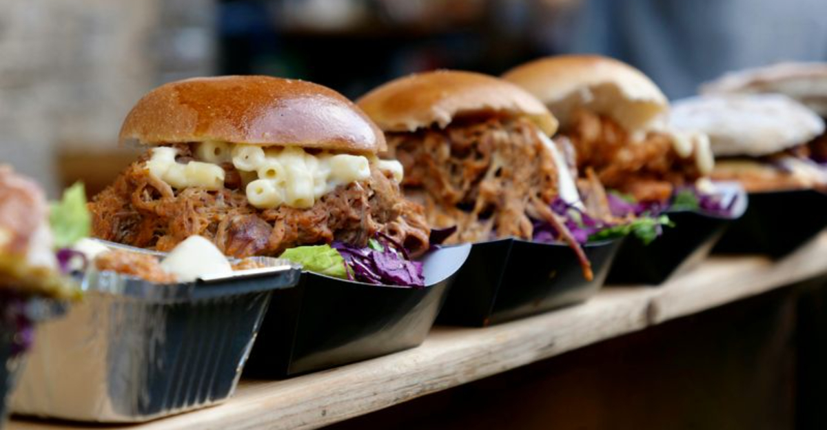 17 Game Day Potluck Dishes Everyone Grabs First