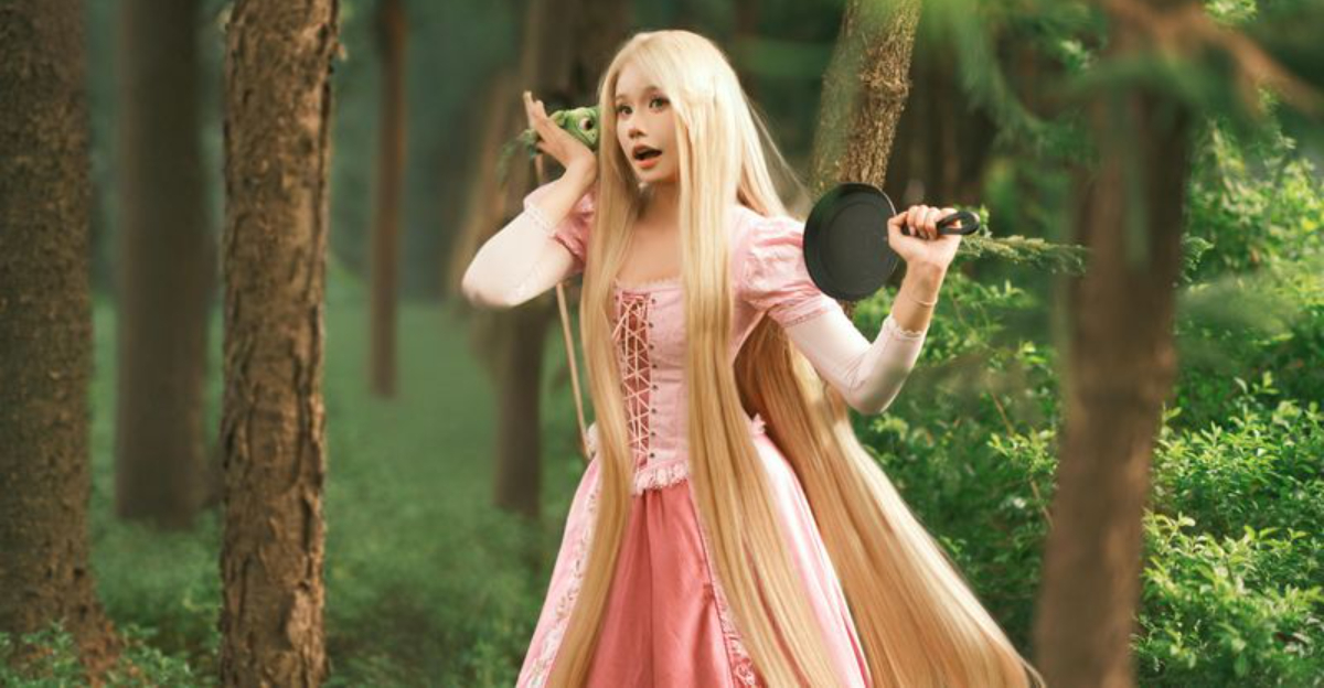 17 Iconic Fictional Princesses Everyone Loves