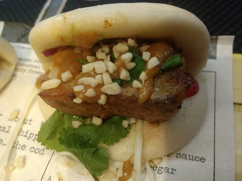 16. Bao Bun
