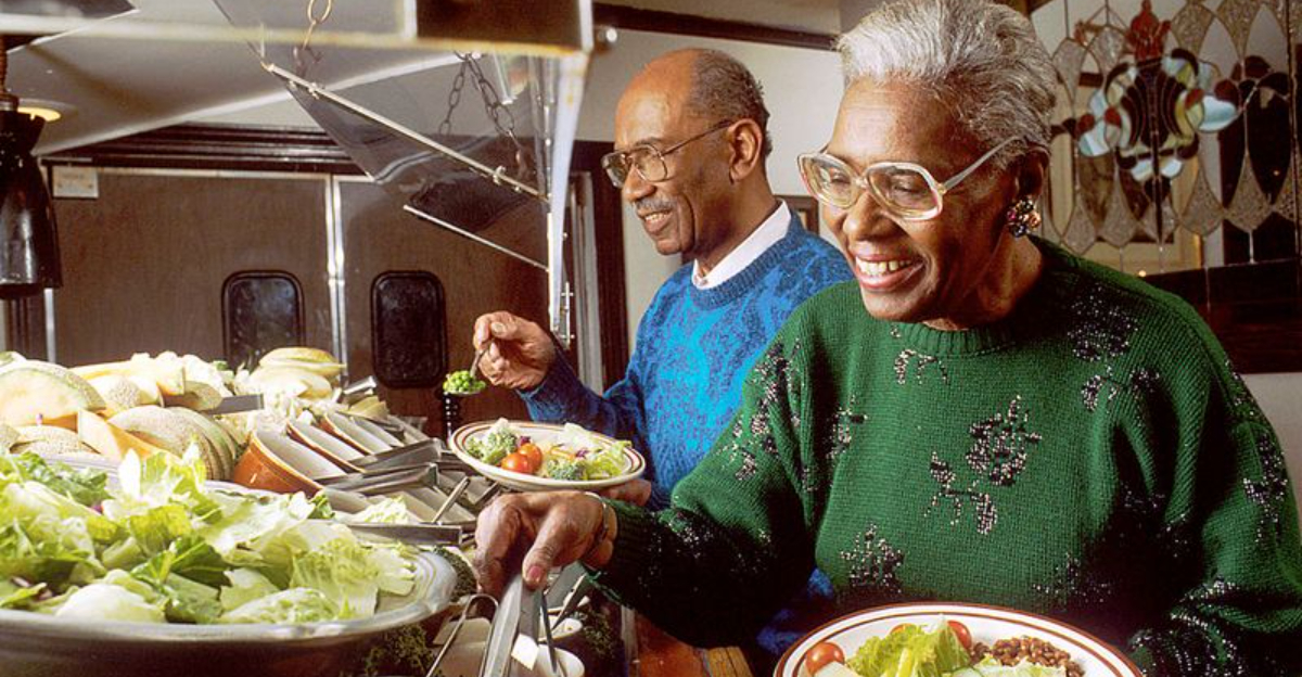 18 ’80s Restaurant Menu Items That Would Flop Today