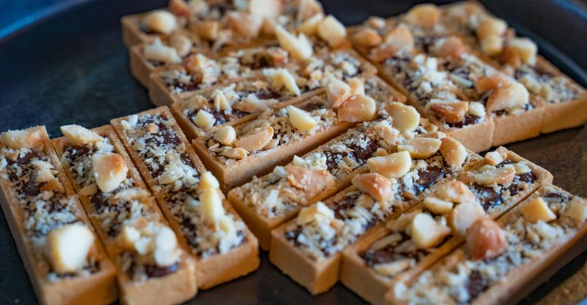 18 Buttery Desserts Worth Every Bite