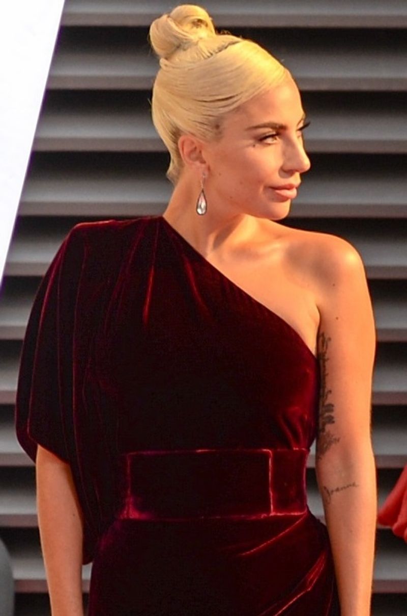 Lady Gaga (A Star Is Born)