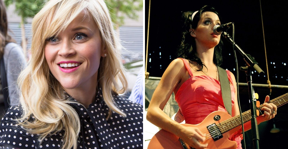 18 Celebrity Couples You Probably Forgot Were Ever A Thing